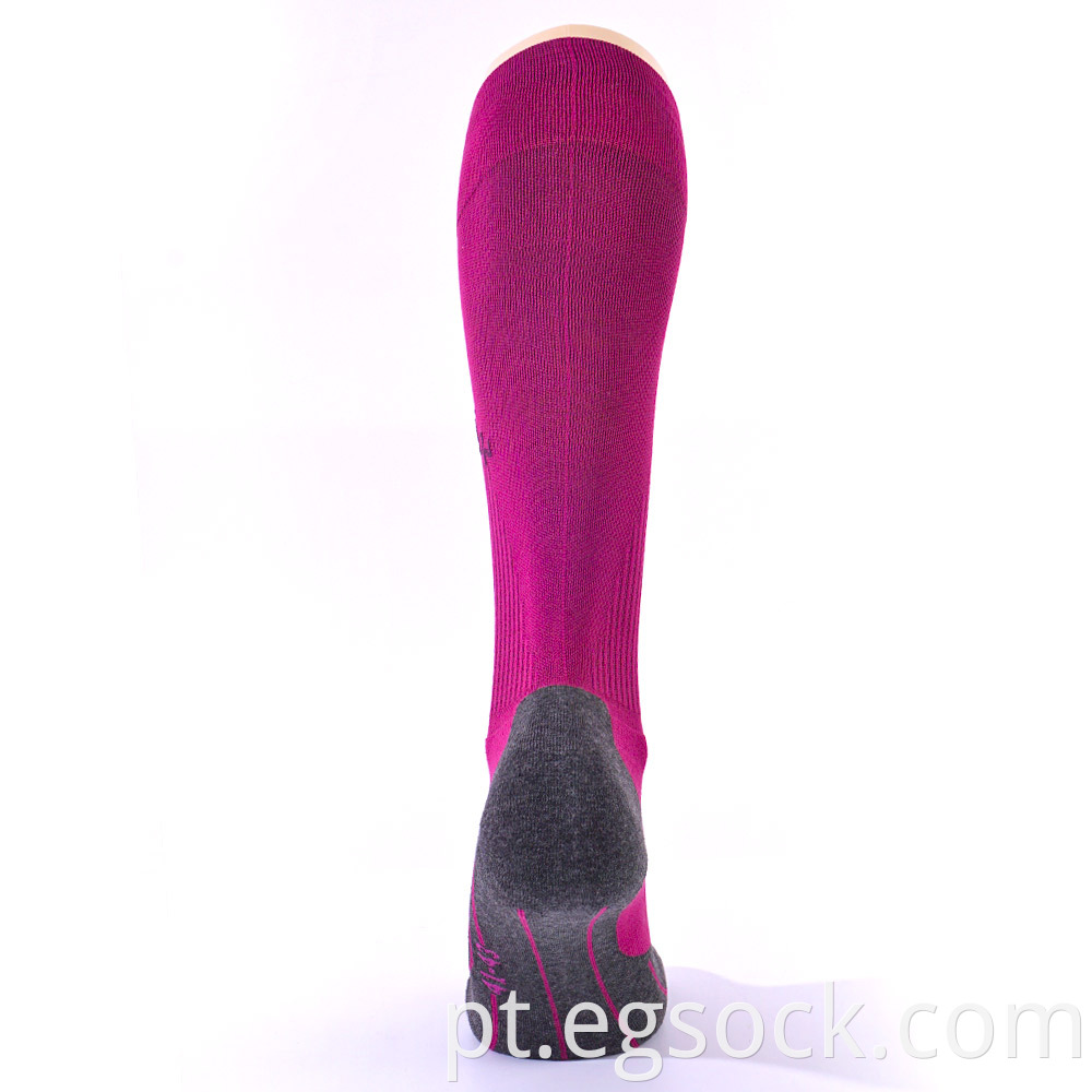 custom knee height socks